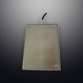 D-8458 DESK IP65 3 tuşlu touchpad endüstriyel metal fare