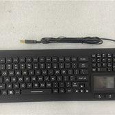 silikon touchpad metal nümerik tuş takımı