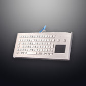 paslanmaz çelik endüstriyel metal touchpad