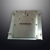 D-89202 IP65 18 tuşlu vandal dayanımlı paslanmaz çelik metal nümerik tuş takımı