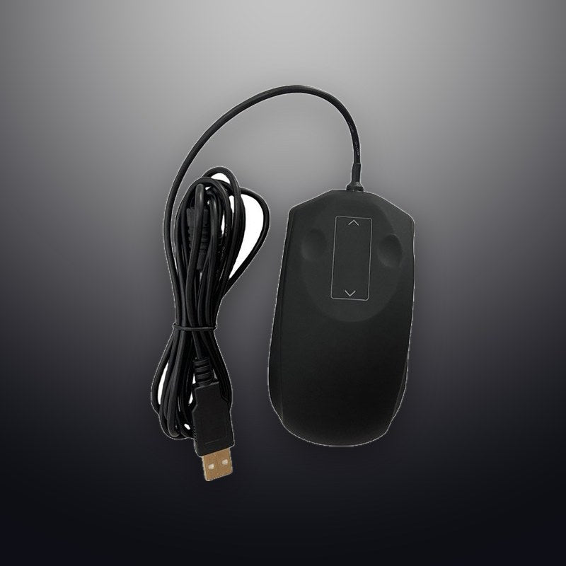 IP68 touchpad su geçirmez silikon fare