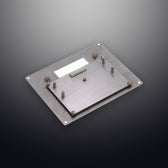 D-8221D IP65 12 tuşlu metal nümerik tuş takımı