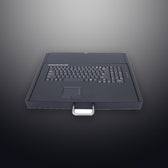 MKDN-19T touchpad'li metal klavye