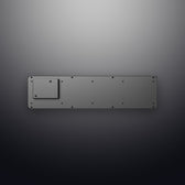 D-87140 IP65 2 tuşlu trackball'lu metal klavye
