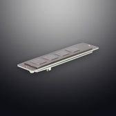D-8506 IP65 4 tuşlu metal fonksiyon tuş takımı
