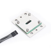 D-8837 IP54 4 tuşlu metal nümerik tuş takımı