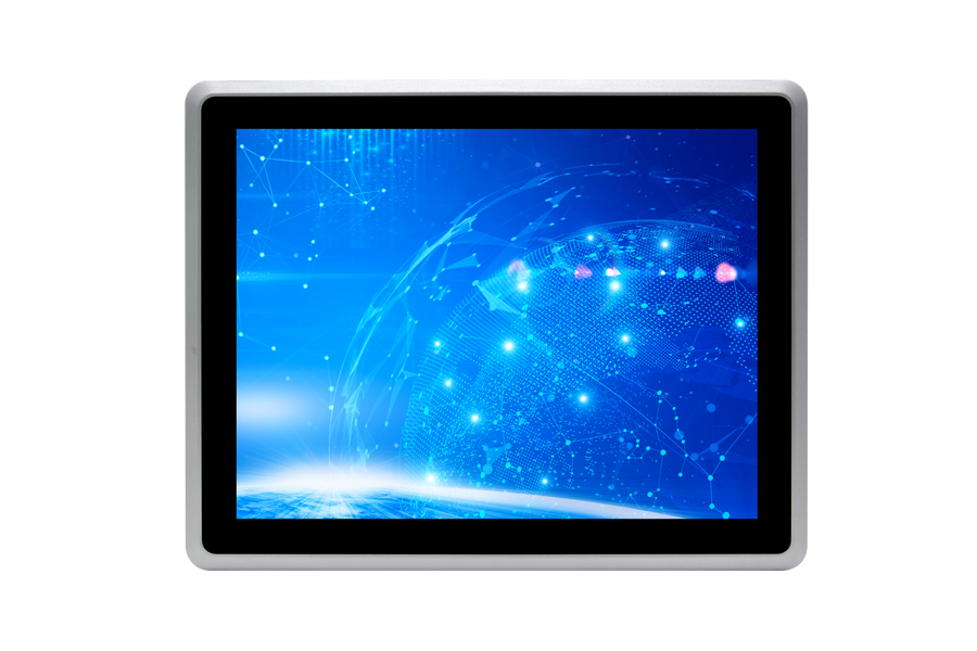 15 İnç Intel Celeron J6412 / Core i5-7300U / i5-7360U Fanless Endüstriyel Windows Panel PC – XGA, IP65, PoE LAN