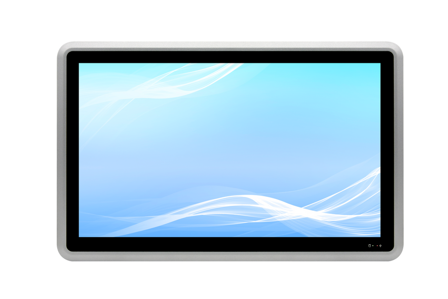 23.8 İnç Intel i5-7300U Fanless Endüstriyel Windows Panel PC – PoE LAN, Full HD, IP65 Koruma