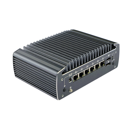 IWILL N3061 Intel Core i3-10110U Endüstriyel Mini PC