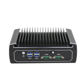 IWILL N3022 Comet Lake Series Industrial Mini PC