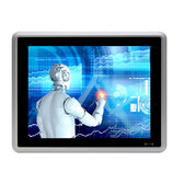 10.4 İnç Intel Celeron J6412 / Core i5-7300U Fanless Endüstriyel Windows Panel PC – IP65, PoE LAN