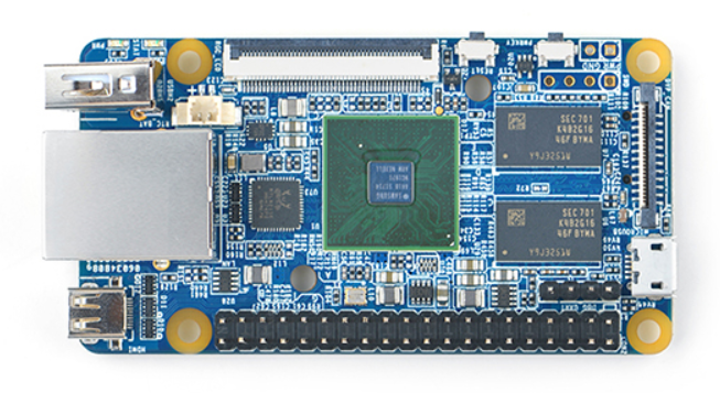 NanoPi Fire2A Quad-Core SBC – S5P4418 Cortex-A9 Embedded Board