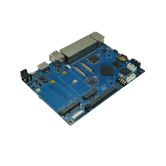 Banana Pi BPI-R2 Pro Router Development Board – RK3568 Cortex-A55