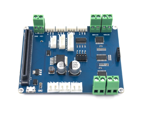 Banana Pi BPI:bit Robot Expansion Board for Micro:bit