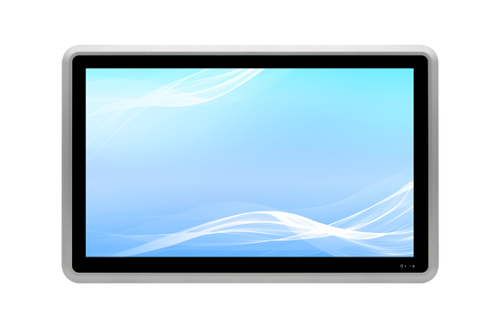 23.8 İnç Intel Core i5-8260U / i5-10210U Endüstriyel Windows Panel PC – Fanless Soğutma, 1920×1080 Full HD, IP65, PoE Destekli LAN