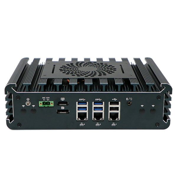 IBOX-3126 Intel Tiger Lake Series Industrial Mini PC