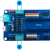 BananaPi BPI-Nano Robot Board