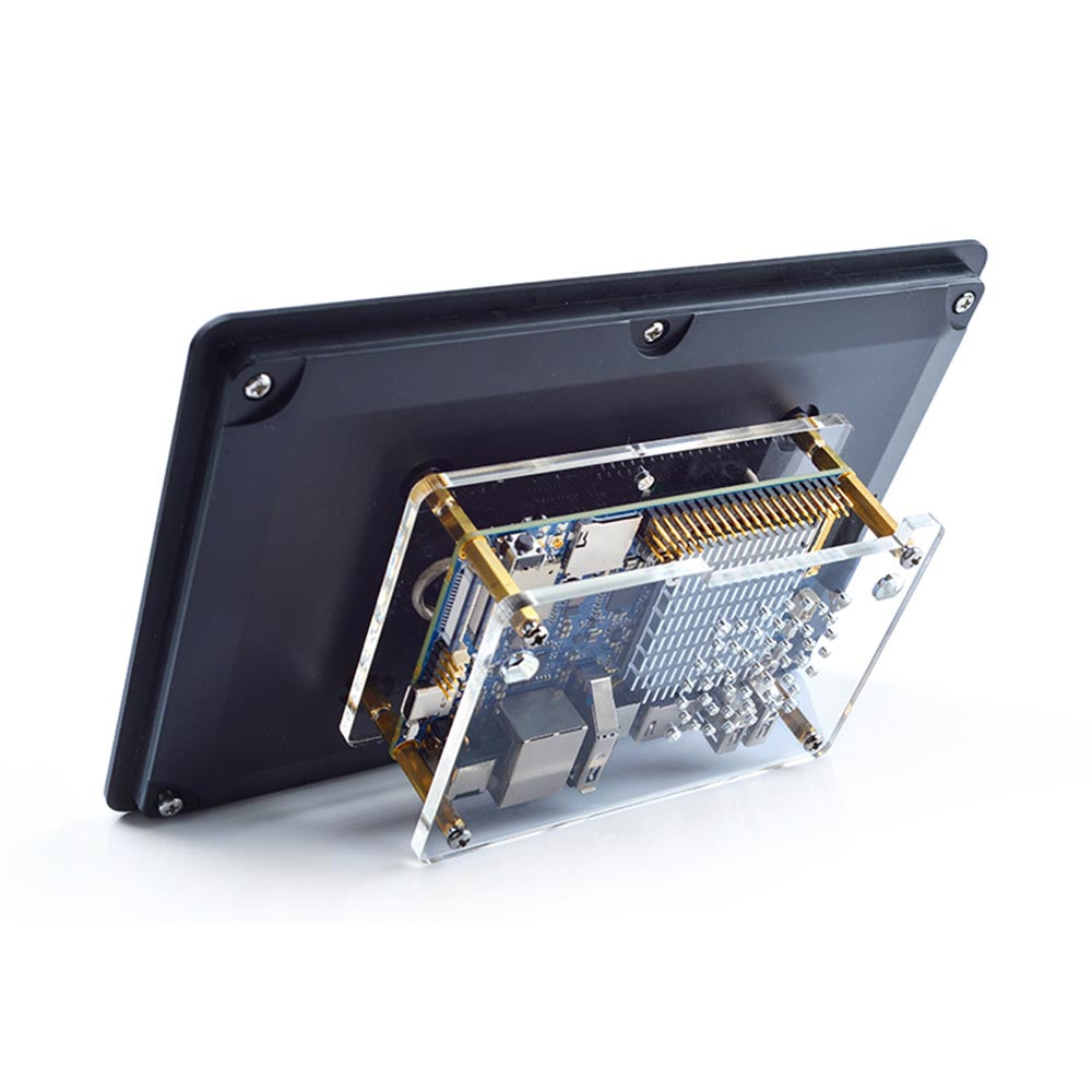HD702E 7" eDP LCD Display – 800×1280 Capacitive Touch