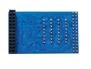 BananaPi GPIO Extend Board