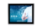 12.1 İnç Intel N97 / N305 Fanless Endüstriyel Windows HMI Panel PC – IP65