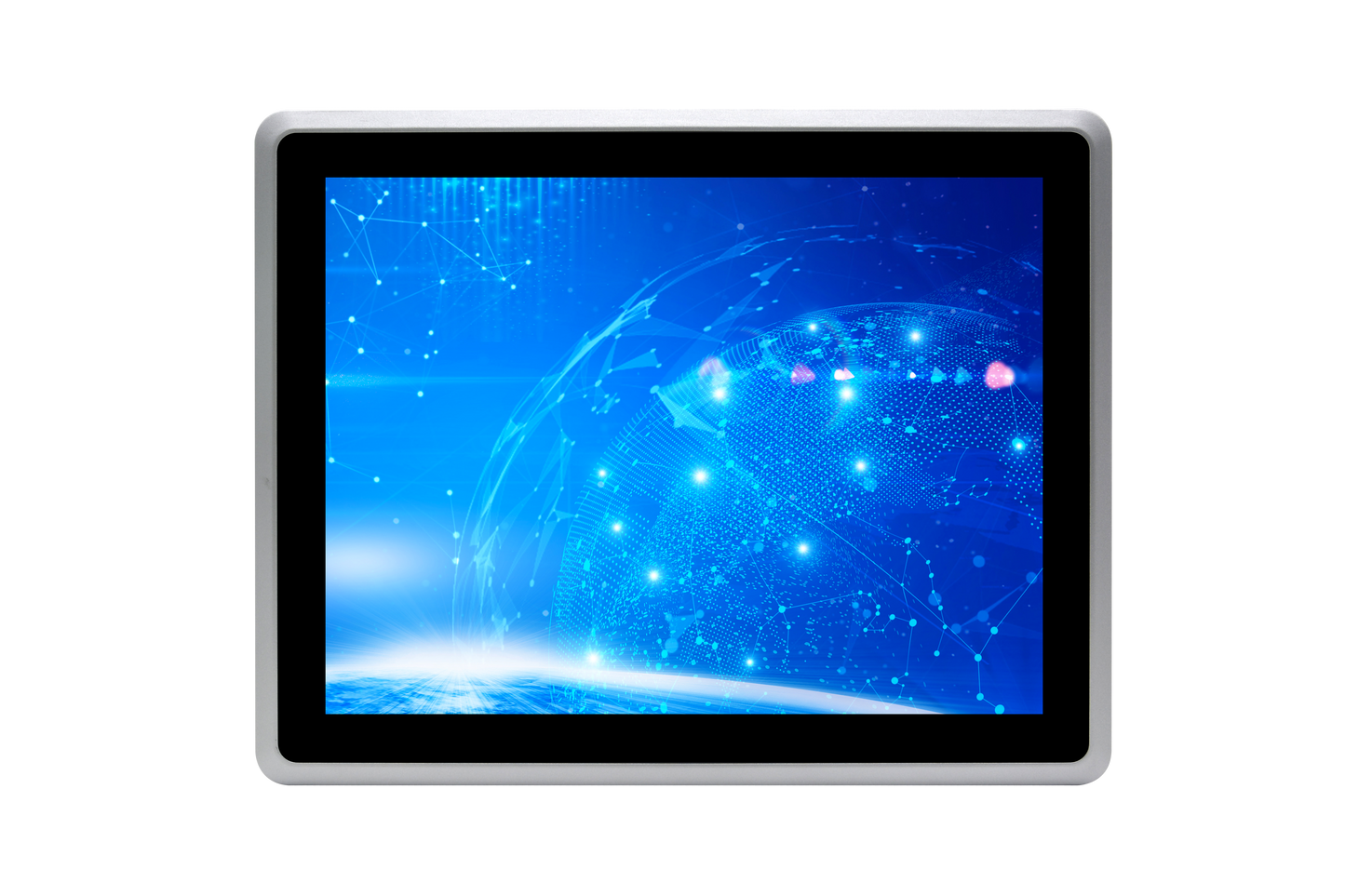 15 İnç Intel Celeron J6412 Fanless Endüstriyel Windows HMI Panel PC – IP65, HDMI + DP