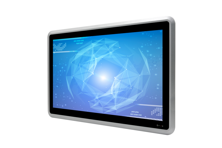 21.5 İnç Intel i5-1135G7 Fanless Endüstriyel Windows Panel PC – PoE LAN, Full HD, IP65 Koruma