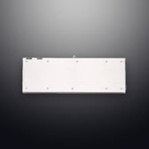 D-8635T DESK IP65 3 tuşlu touchpad'li metal klavye