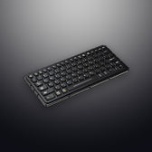 IP67 81 tuşlu silikon medikal endüstriyel klavye