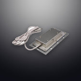 D-8235 IP54 23 tuşlu paslanmaz çelik metal nümerik tuş takımı