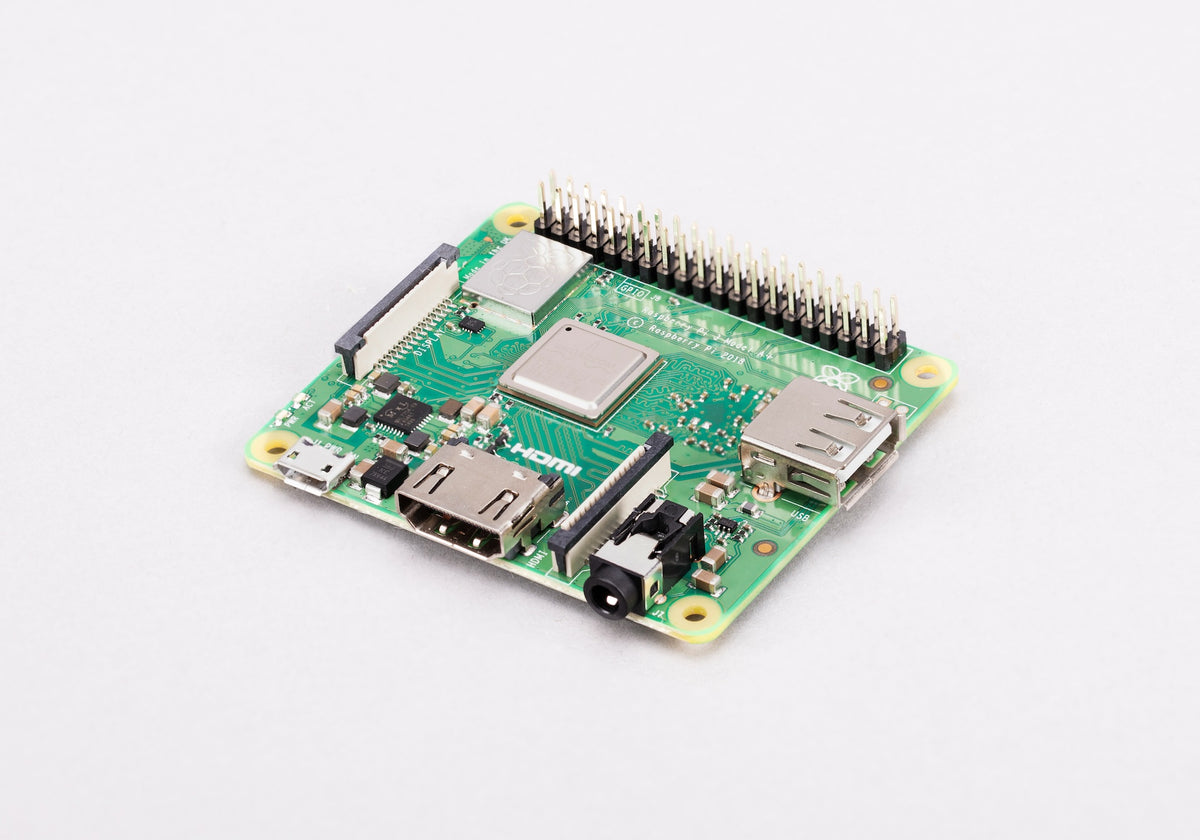 Raspberry Pi 3 Model A+