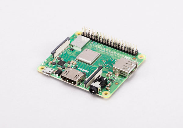 Raspberry Pi 3 Model A+