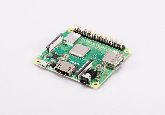 Raspberry Pi 3 Model A+