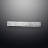 D-8516 IP54 6 tuşlu metal fonksiyon tuş takımı