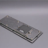 D-8908 IP54 16 tuşlu metal nümerik tuş takımı