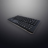 IP68 silikon touchpad endüstriyel klavye
