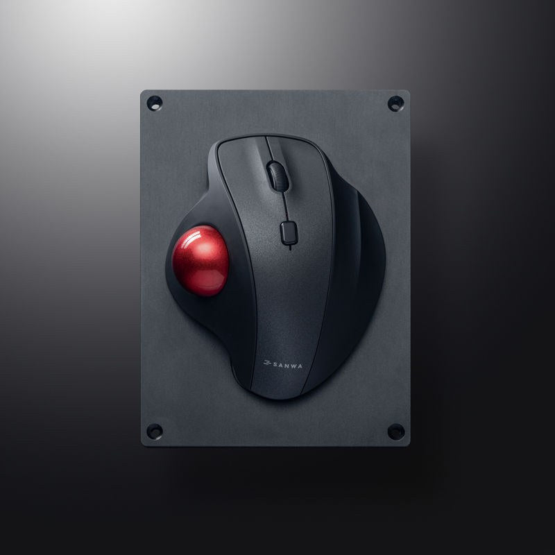 D-8332 IP54 endüstriyel trackball