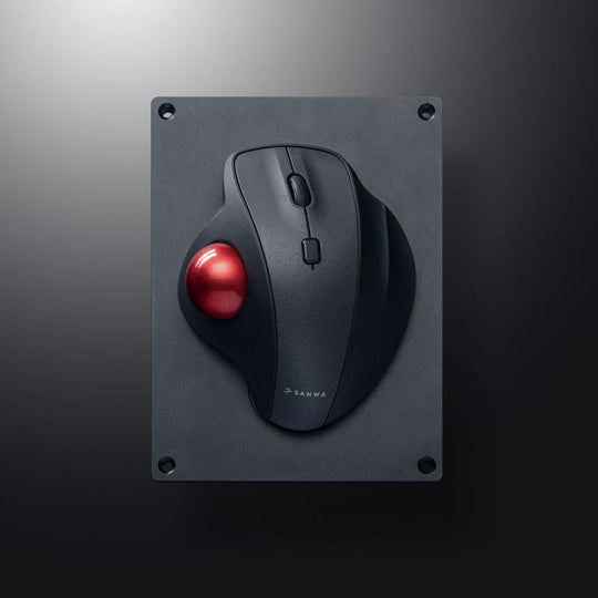 D-8332 IP54 endüstriyel trackball
