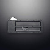 touchpad'li metal klavye
