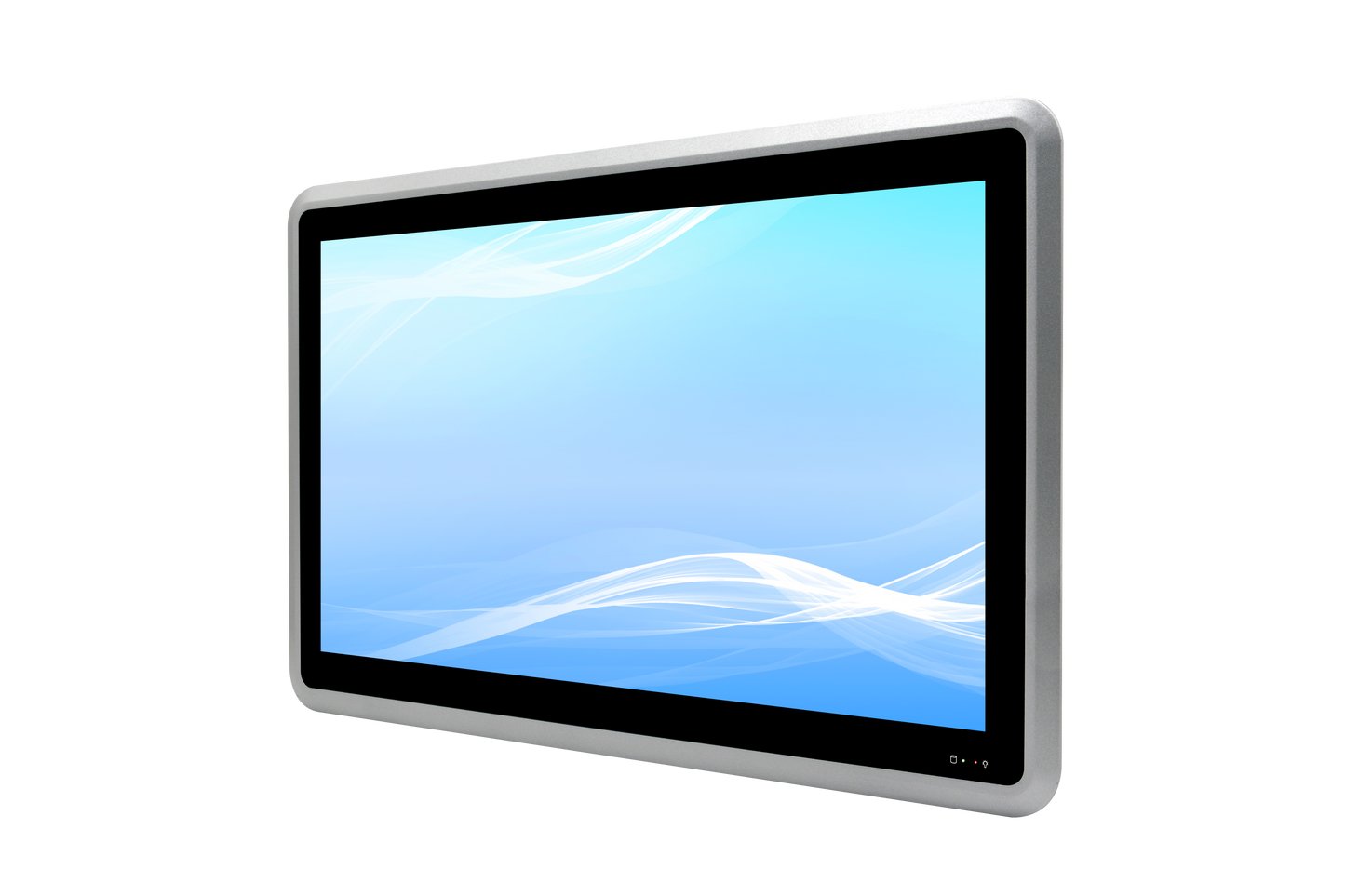 23.8 İnç Intel Celeron J6412 / Core i5-7300U Fanless Endüstriyel Windows HMI Panel PC – Full HD, IP65