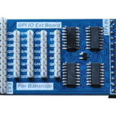 BananaPi GPIO Extend Board