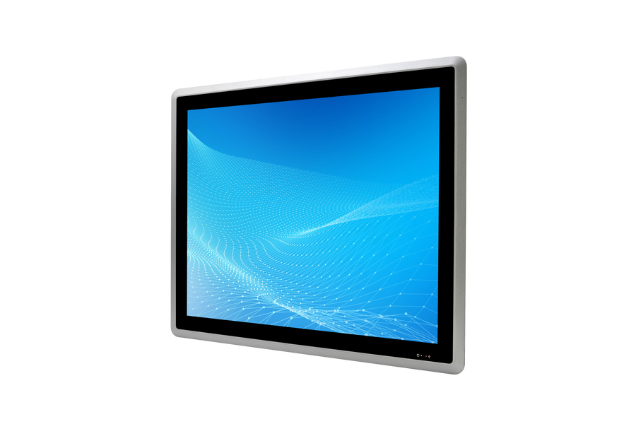 17 İnç Intel i7-1195G7 Fanless Endüstriyel Windows Panel PC – XGA+ Ekran, PoE LAN, IP65 Koruma