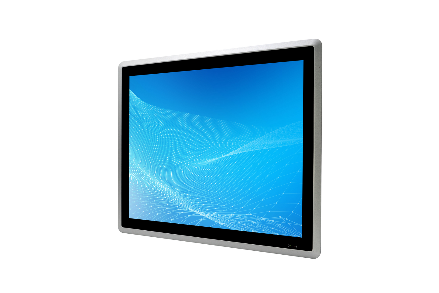 17 İnç Intel Core i5 Serisi Fanless Endüstriyel Windows HMI Panel PC – IP65, HDMI + DP