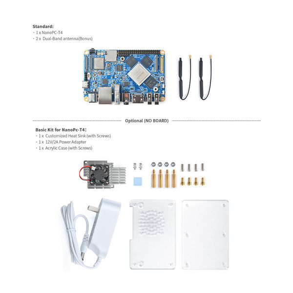 Friendly Elec NanoPC-T4