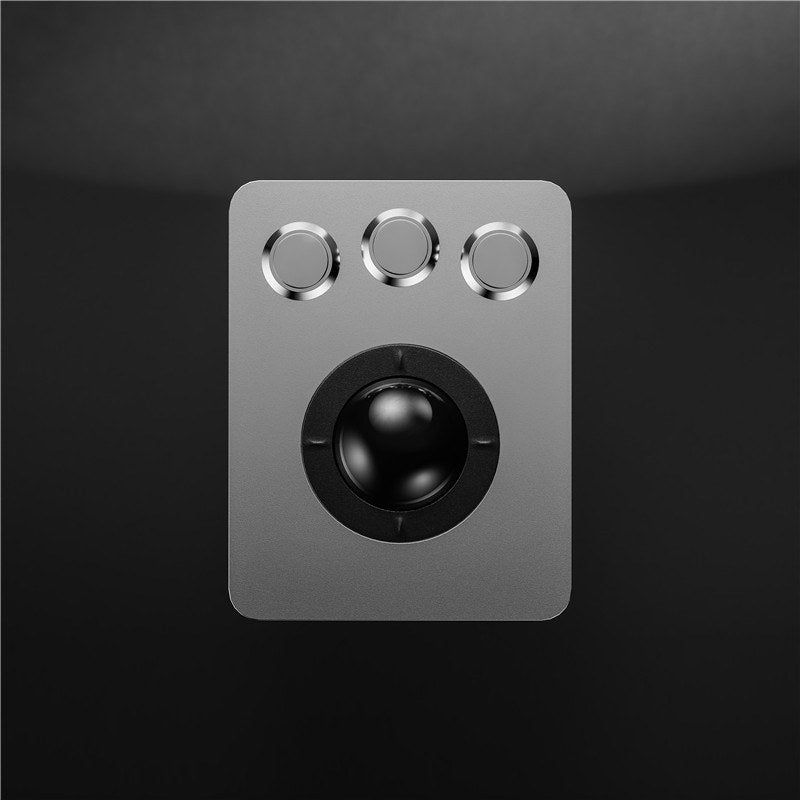 DS-36B IP54 3 tuşlu endüstriyel trackball