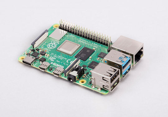 Raspberry Pi 4 Model B – 8GB