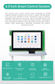 4.3 İnç A133P İşlemcili Open Frame Android Panel PC – Gömülü Kontrol Platformu