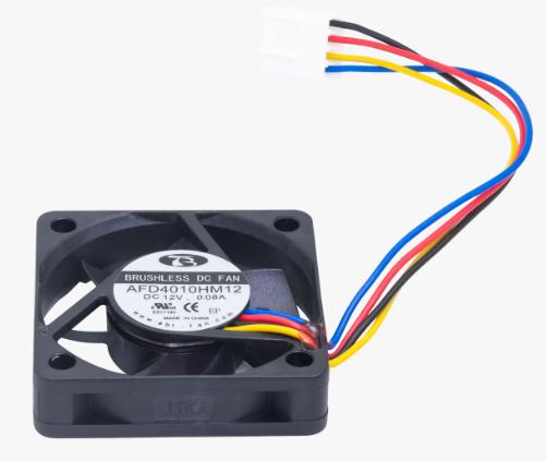 Banana Pi BPI-R4 PRO için 4010HM Soğutucu/ Fan