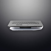 D-5602 IP65 2 tuşlu touchpad'li metal klavye