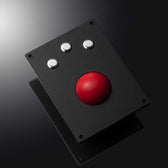 endüstriyel trackball