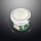 D-XH50 IP65 endüstriyel trackball